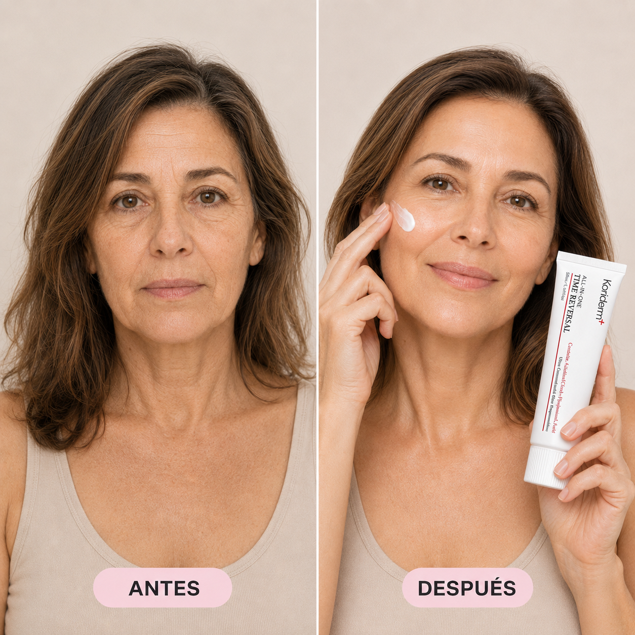 Koriderm Time Reverse Cream (All-In-One)