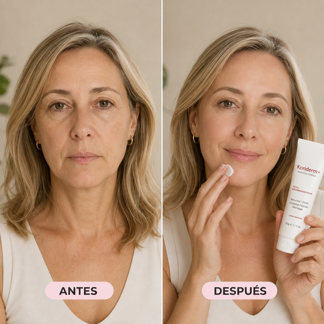 Koriderm Time Reverse Cream (All-In-One)