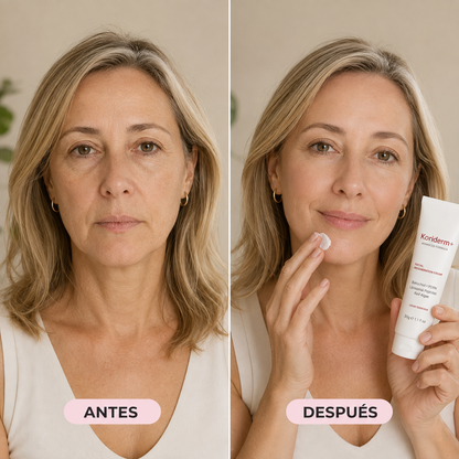 Koriderm Time Reverse Cream (All-In-One)