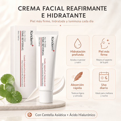 Koriderm Time Reverse Cream (All-In-One)